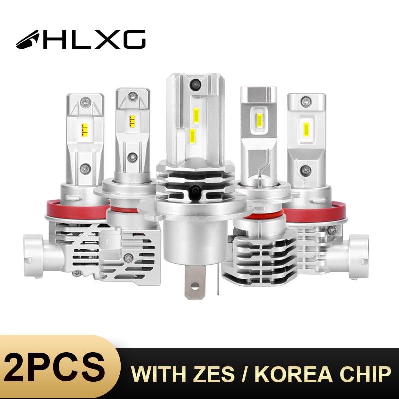 HLXG ZES CSP Ĩ , H4, h7 LED , 9005, HB3, L..